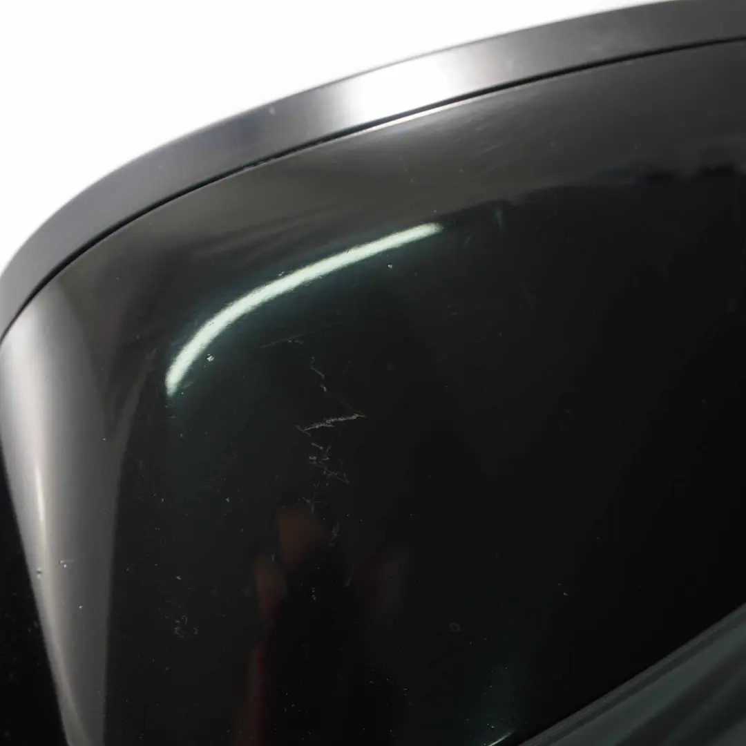  Wing Mirror BMW E81 E82 E88 1 M Sport Left N/S Passenger Side Black Schwarz 668 - SKU rhd-7268315-SCH1 - Part number 7268315