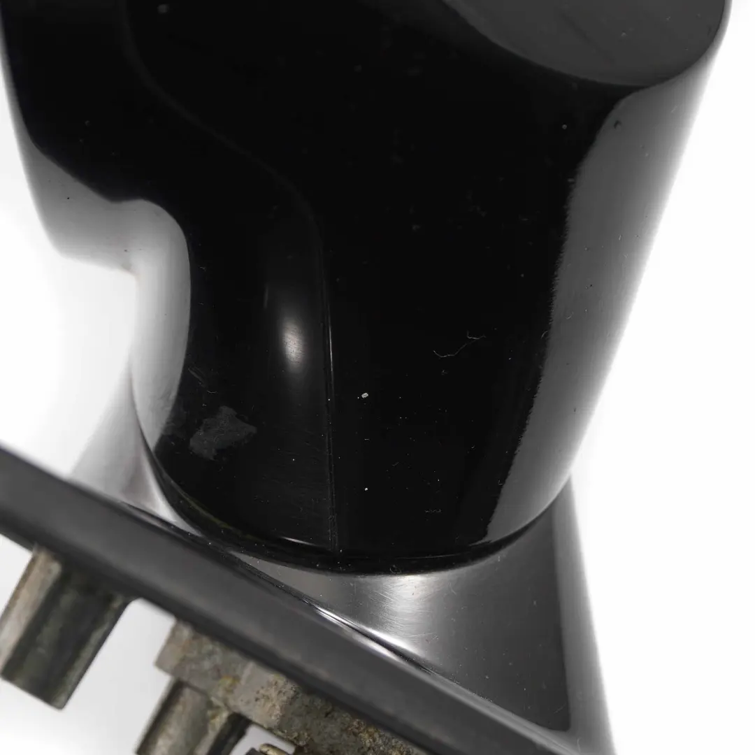 Wing Mirror BMW E81 E82 E88 1 M Sport Left N/S Passenger Side Black Schwarz 668 to with Part number 7268315 Wing Mirror BMW E81 E82 E88 1 M Sport Left N/S Passenger Side Black Schwarz 668 - SKU rhd-7268315-SCH1 - Part number 7268315