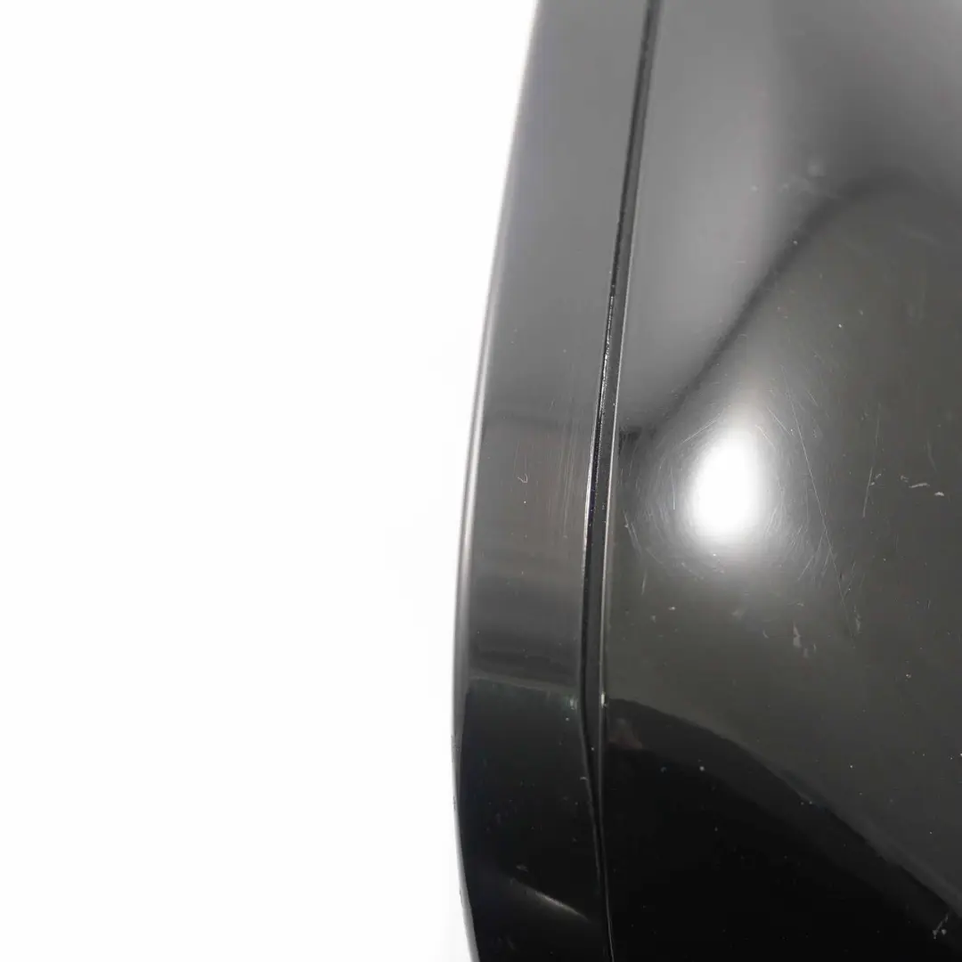 Wing Mirror BMW E81 E82 E88 1 M Sport Left N/S Passenger Side Black Schwarz 668 - SKU rhd-7268315-SCH1 - Part number 7268315