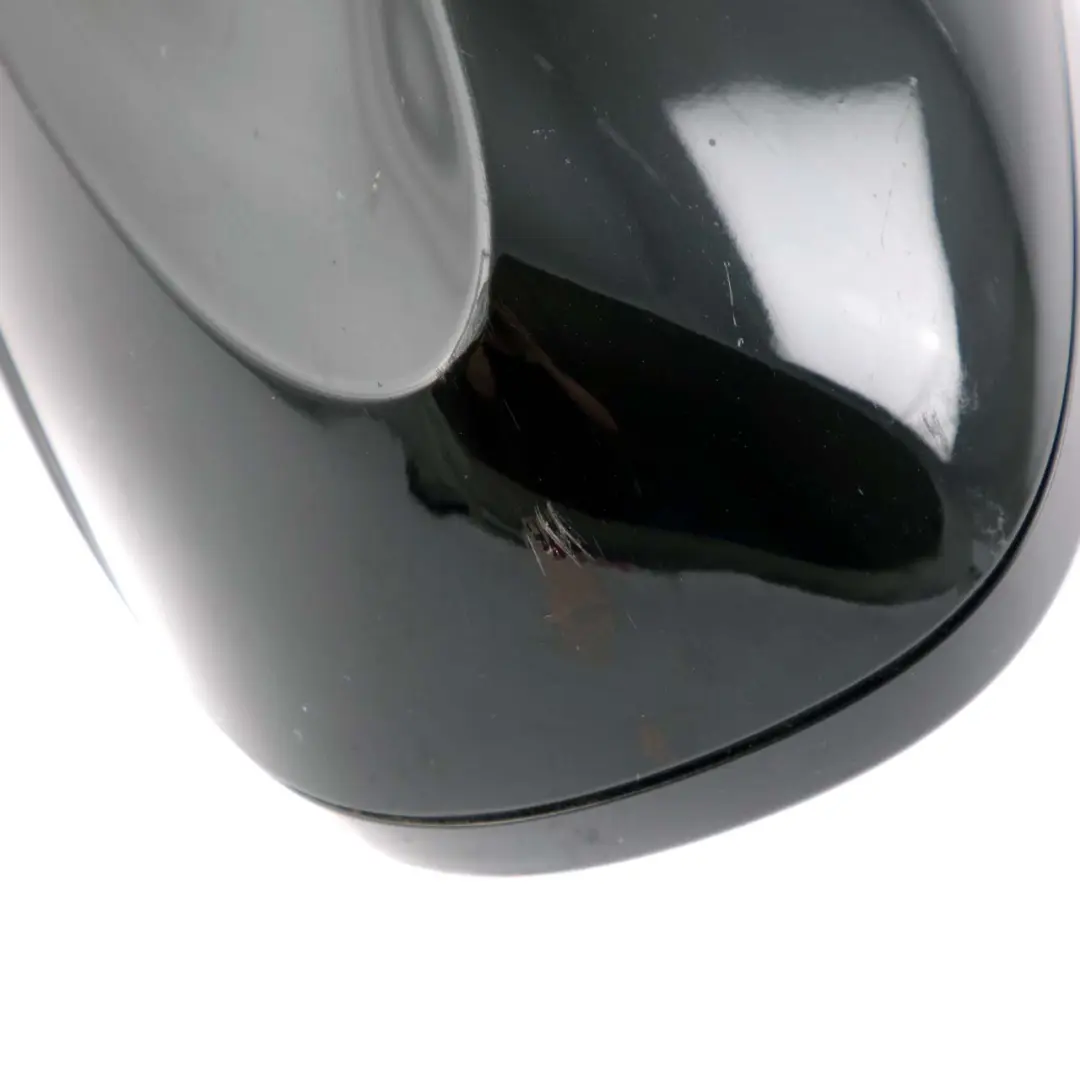  Wing Mirror BMW E81 E82 E88 M Sport Left N/S Passenger Side Black Schwarz 2 668 - SKU rhd-7268315-SCH - Part number 7268315