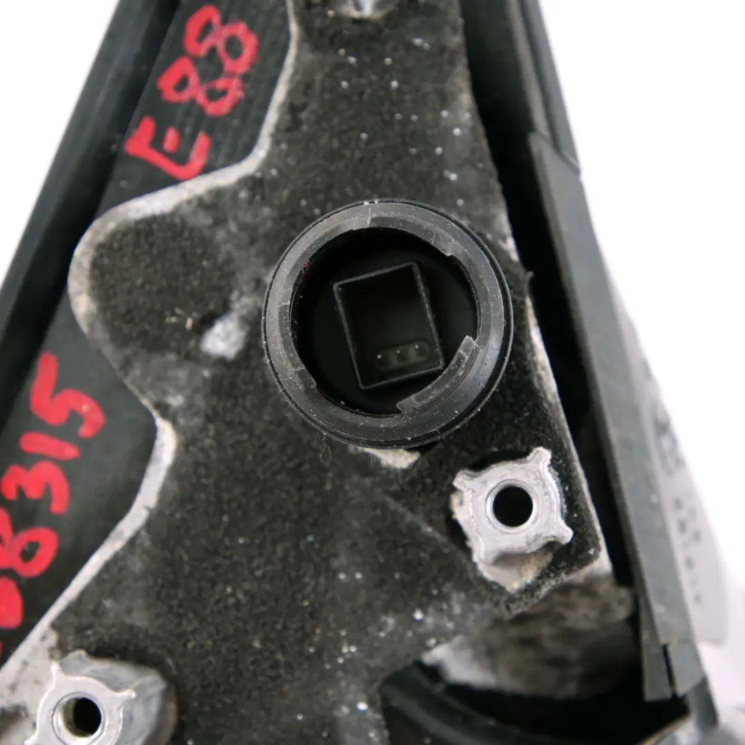 Wing Mirror BMW E81 E82 E88 M Sport Left N/S Passenger Side Black Schwarz 2 668 to with Part number 7268315 Wing Mirror BMW E81 E82 E88 M Sport Left N/S Passenger Side Black Schwarz 2 668 - SKU rhd-7268315-SCH - Part number 7268315