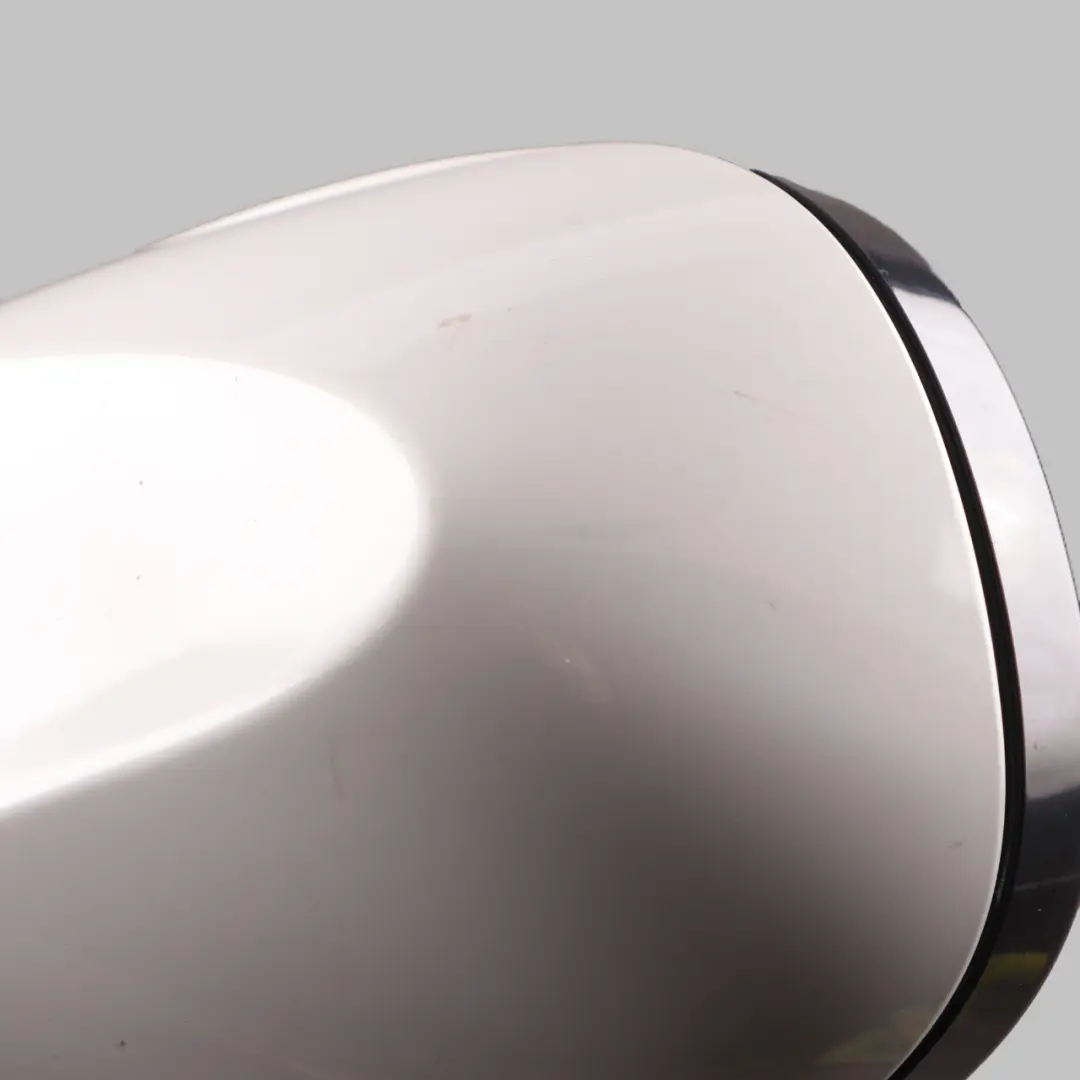 Heated Right Wing Mirror O/S Alpinweiss Alpine White to BMW E81 E82 E88 M Sport with Part number 7268316 BMW E81 E82 E88 M Sport Heated Right Wing Mirror O/S Alpinweiss Alpine White - SKU rhd-7268316-AW - Part number 7268316