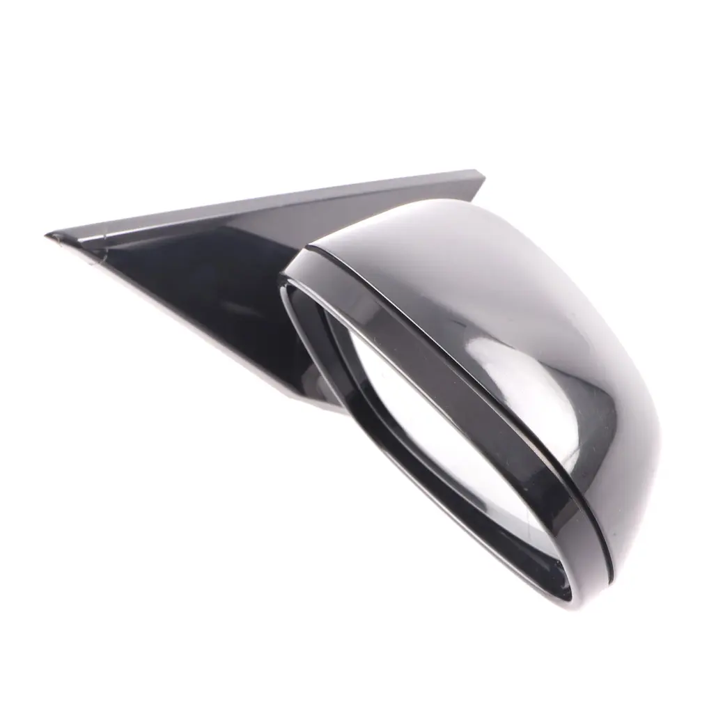  Wing Mirror BMW E81 E82 E88 Heated Right O/S Black Sapphire 475 3PIN - SKU rhd-7268316-BS1 - Part number 7268316