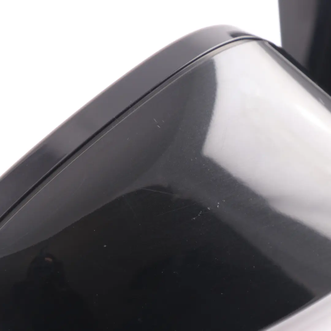  Wing Mirror BMW E81 E82 E88 Heated Right O/S Black Sapphire 475 3PIN - SKU rhd-7268316-BS1 - Part number 7268316