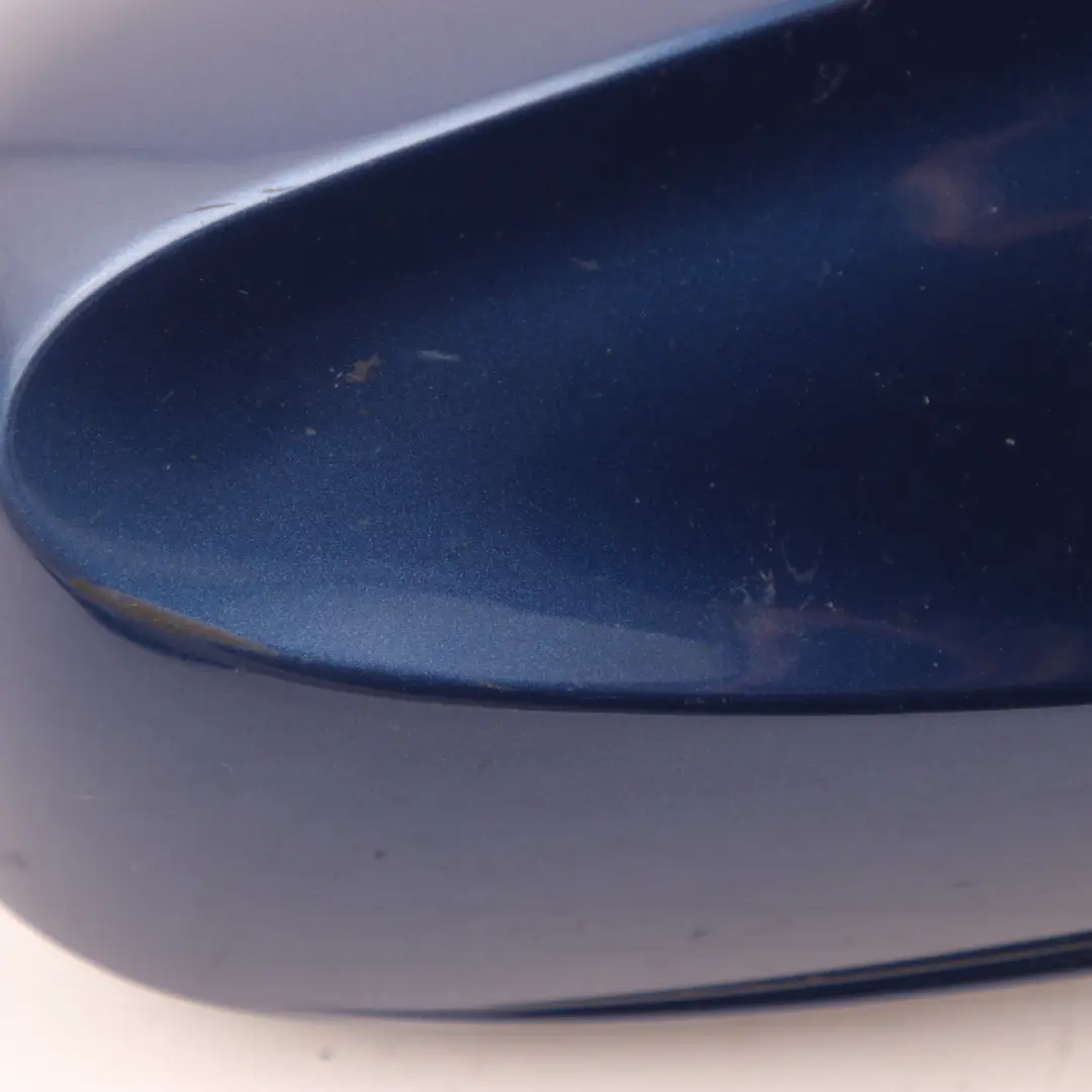 Wing Mirror BMW E81 E82 E88 M Sport High Gloss Right O/S Le Mans Blau Blue to with Part number 7268316 Wing Mirror BMW E81 E82 E88 M Sport High Gloss Right O/S Le Mans Blau Blue - SKU rhd-7268316-LMB - Part number 7268316