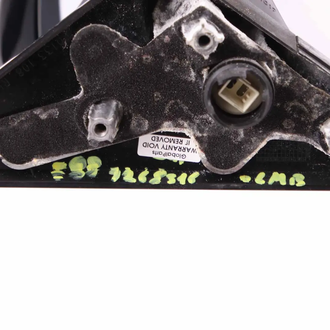 Wing Mirror BMW E81 E82 E88 M Sport High Gloss Right O/S Le Mans Blau Blue to with Part number 7268316 Wing Mirror BMW E81 E82 E88 M Sport High Gloss Right O/S Le Mans Blau Blue - SKU rhd-7268316-LMB - Part number 7268316