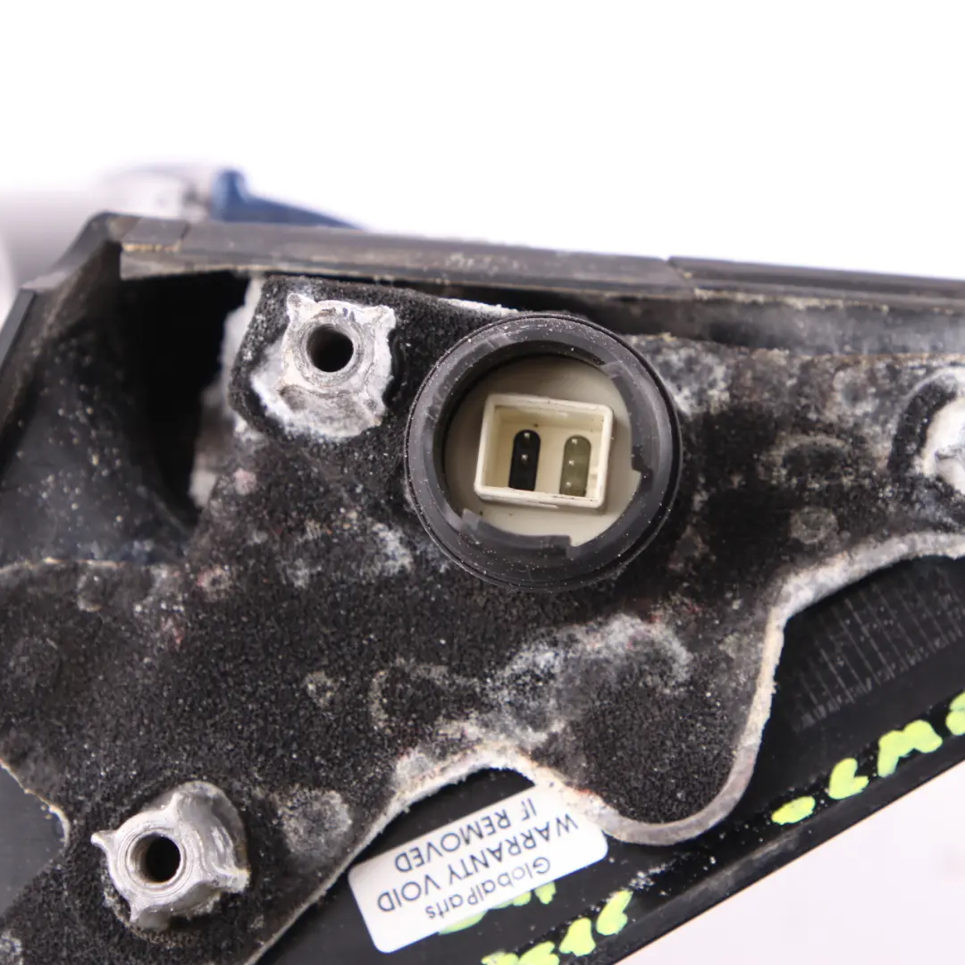 Wing Mirror BMW E81 E82 E88 M Sport High Gloss Right O/S Le Mans Blau Blue to with Part number 7268316 Wing Mirror BMW E81 E82 E88 M Sport High Gloss Right O/S Le Mans Blau Blue - SKU rhd-7268316-LMB - Part number 7268316