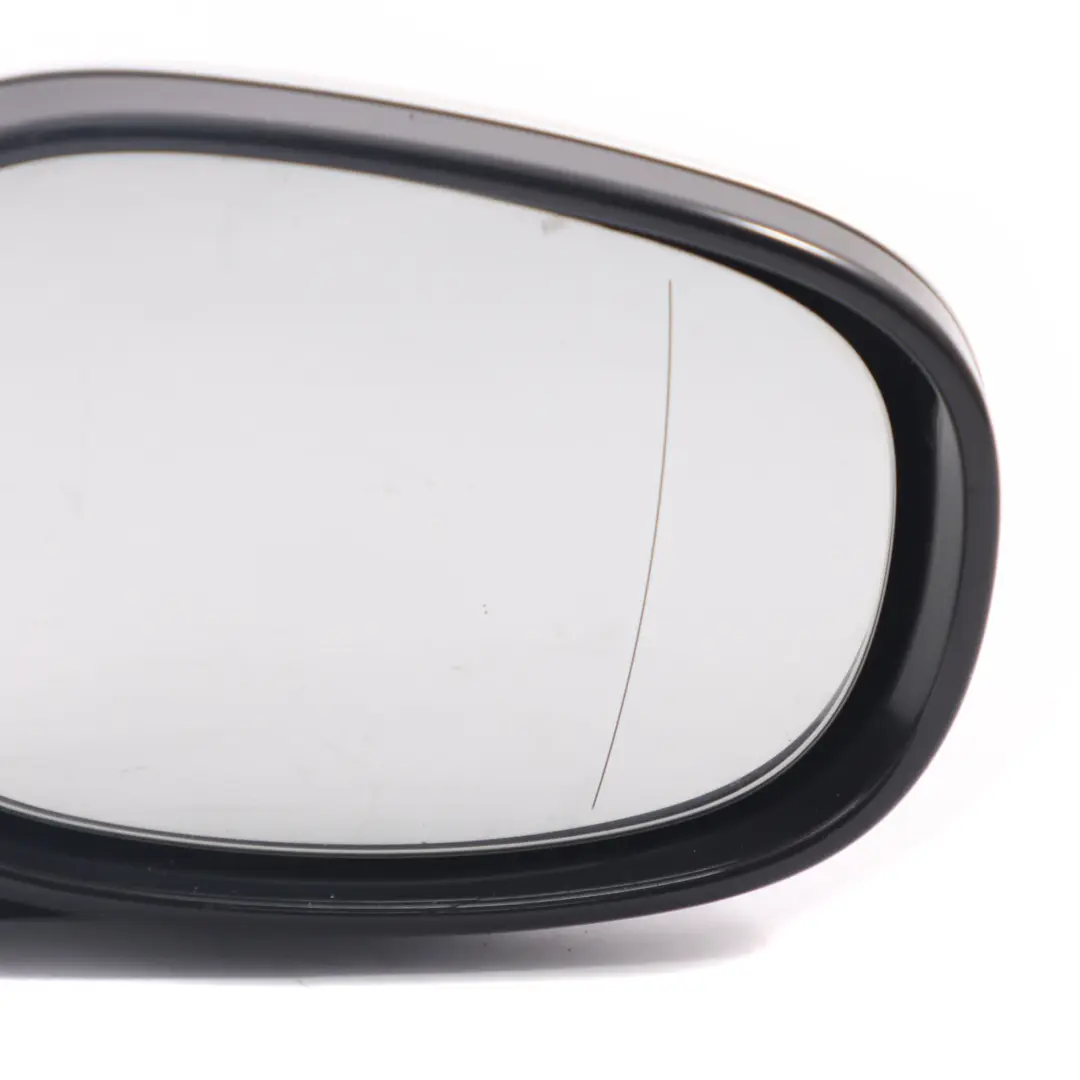BMW E81 E82 E88 M Sport Heated Right Wing Mirror O/S Spacegrau Grey A52 - SKU rhd-7268316-SCG2 - Part number 7268316