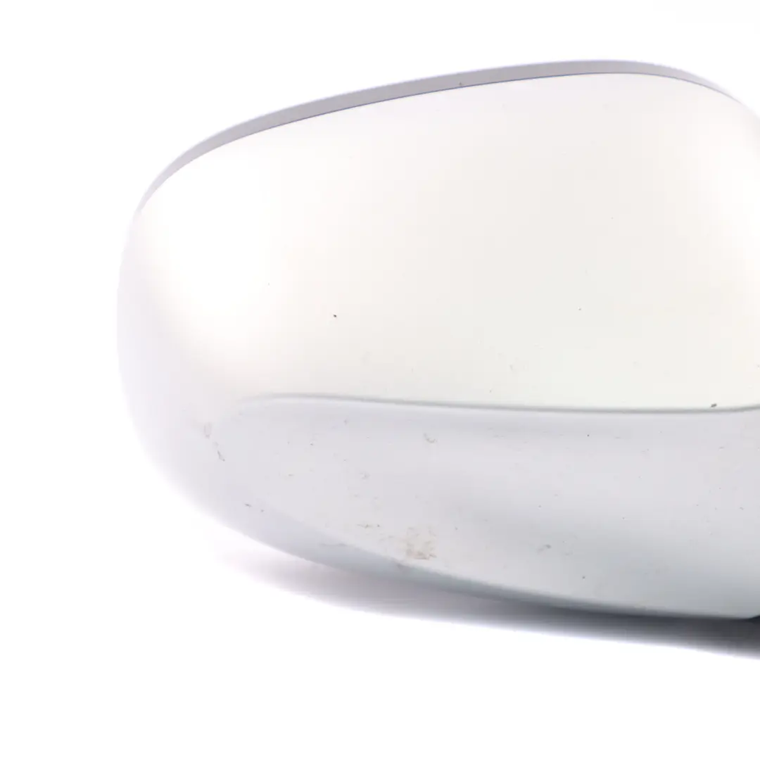 BMW E81 E82 E88 M Sport Heated Right Wing Mirror O/S Spacegrau Grey A52 - SKU rhd-7268316-SCG2 - Part number 7268316