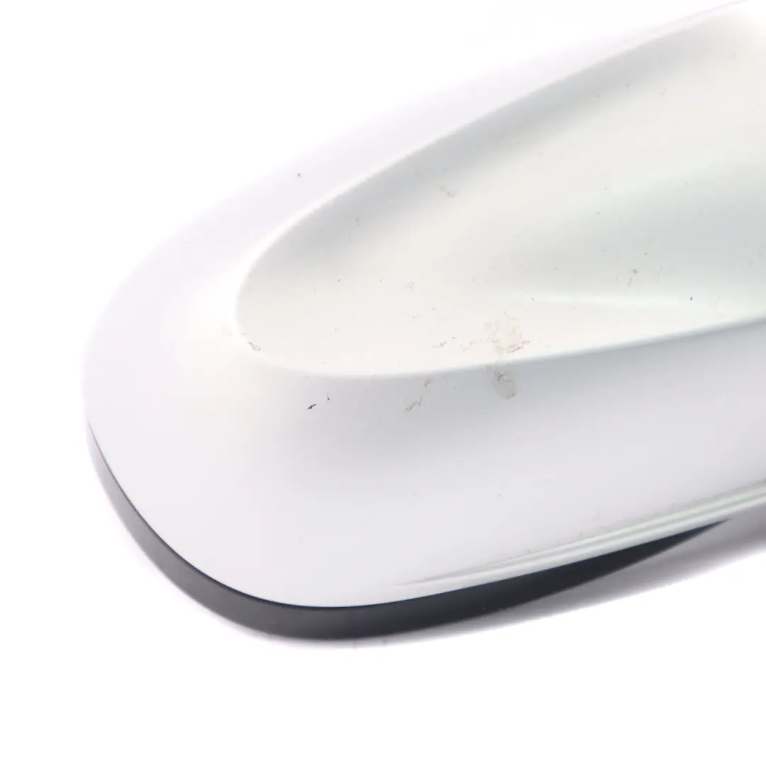 BMW E81 E82 E88 M Sport Heated Right Wing Mirror O/S Spacegrau Grey A52 - SKU rhd-7268316-SCG2 - Part number 7268316
