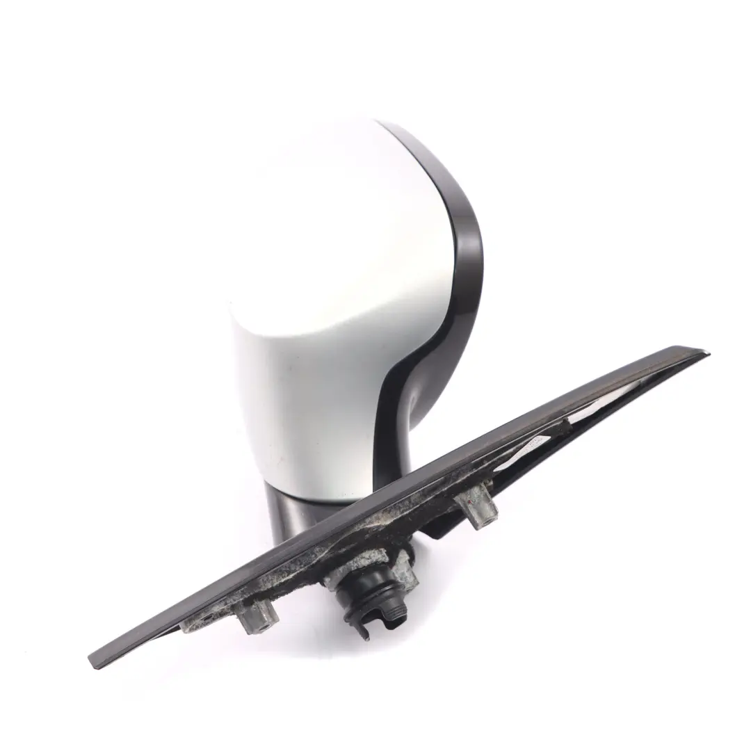 BMW E81 E82 E88 M Sport Heated Right Wing Mirror O/S Spacegrau Grey A52 - SKU rhd-7268316-SCG2 - Part number 7268316