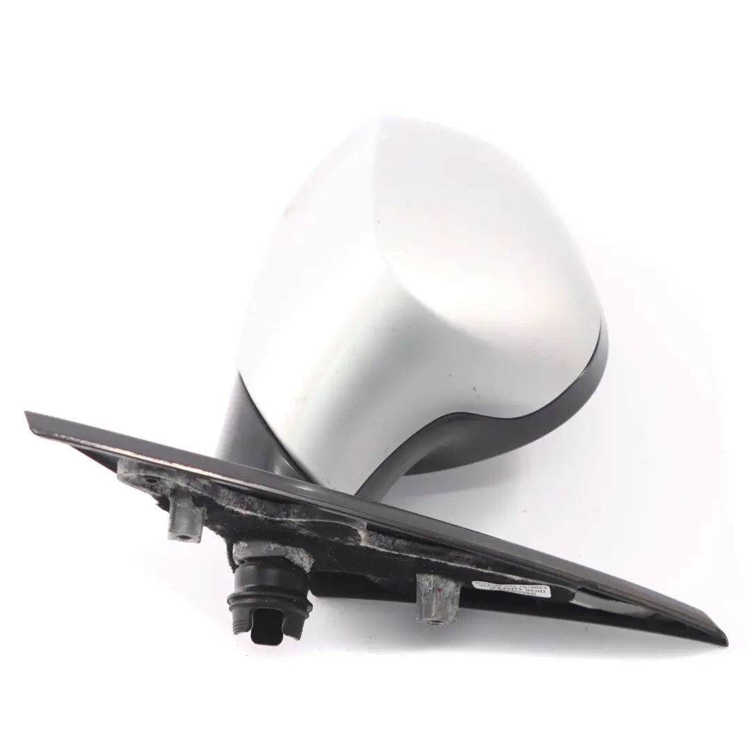 BMW E81 E82 E88 M Sport Heated Right Wing Mirror O/S Spacegrau Grey A52 - SKU rhd-7268316-SCG2 - Part number 7268316