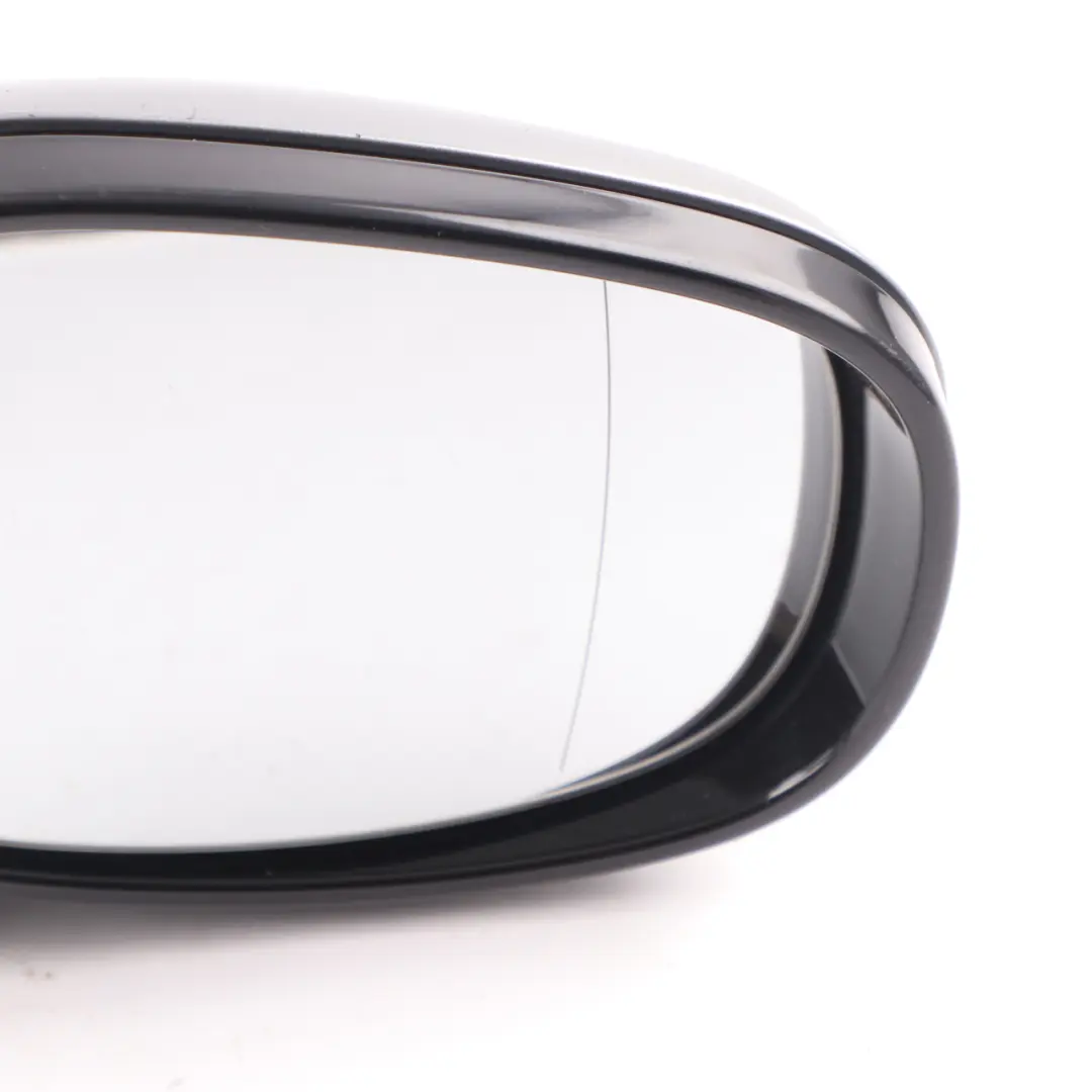 Heated Wing Mirror Right O/S Spacegrau Grey A52 to BMW E81 E82 E88 M Sport with Part number 7268316 BMW E81 E82 E88 M Sport Heated Wing Mirror Right O/S Spacegrau Grey A52 - SKU rhd-7268316-SCG - Part number 7268316