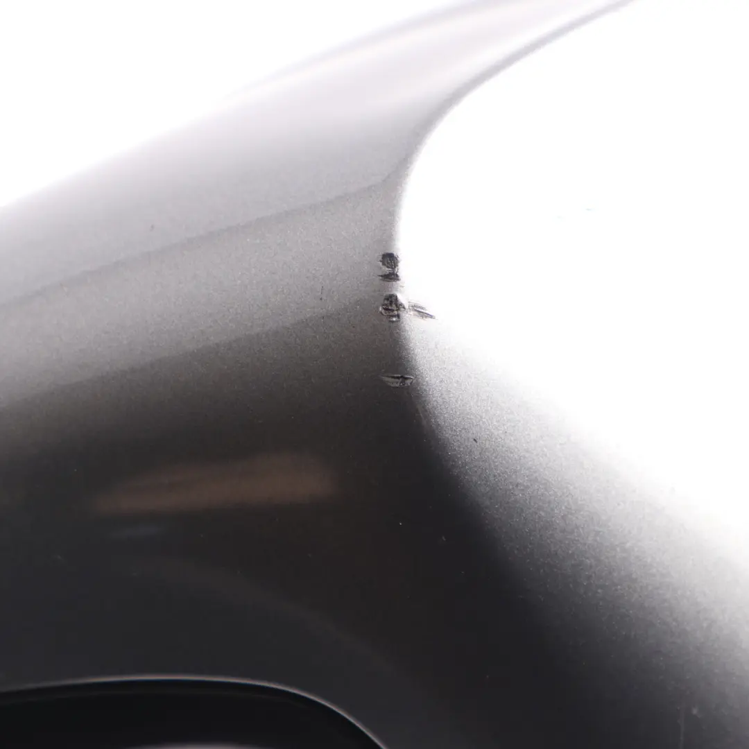 Heated Wing Mirror Right O/S Spacegrau Grey A52 to BMW E81 E82 E88 M Sport with Part number 7268316 BMW E81 E82 E88 M Sport Heated Wing Mirror Right O/S Spacegrau Grey A52 - SKU rhd-7268316-SCG - Part number 7268316