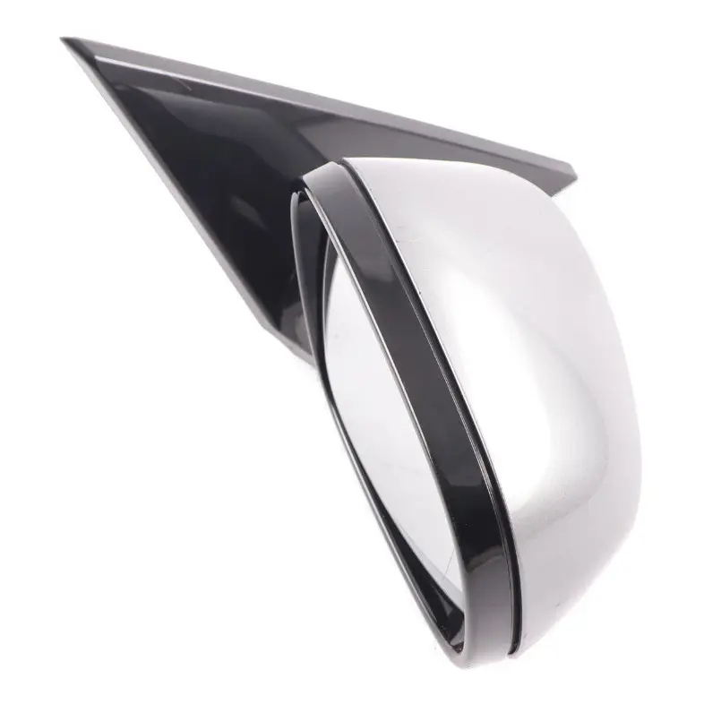 Heated Wing Mirror Right O/S Spacegrau Grey A52 to BMW E81 E82 E88 M Sport with Part number 7268316 BMW E81 E82 E88 M Sport Heated Wing Mirror Right O/S Spacegrau Grey A52 - SKU rhd-7268316-SCG - Part number 7268316