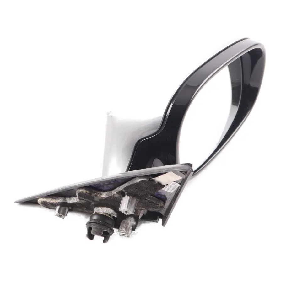 Heated Wing Mirror Right O/S Spacegrau Grey A52 to BMW E81 E82 E88 M Sport with Part number 7268316 BMW E81 E82 E88 M Sport Heated Wing Mirror Right O/S Spacegrau Grey A52 - SKU rhd-7268316-SCG - Part number 7268316