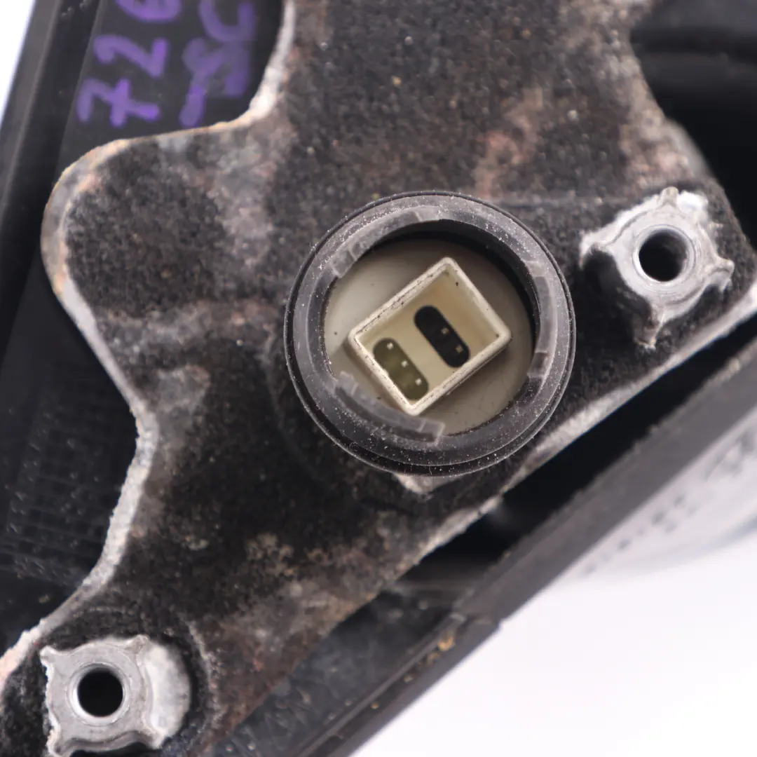 Heated Wing Mirror Right O/S Spacegrau Grey A52 to BMW E81 E82 E88 M Sport with Part number 7268316 BMW E81 E82 E88 M Sport Heated Wing Mirror Right O/S Spacegrau Grey A52 - SKU rhd-7268316-SCG - Part number 7268316