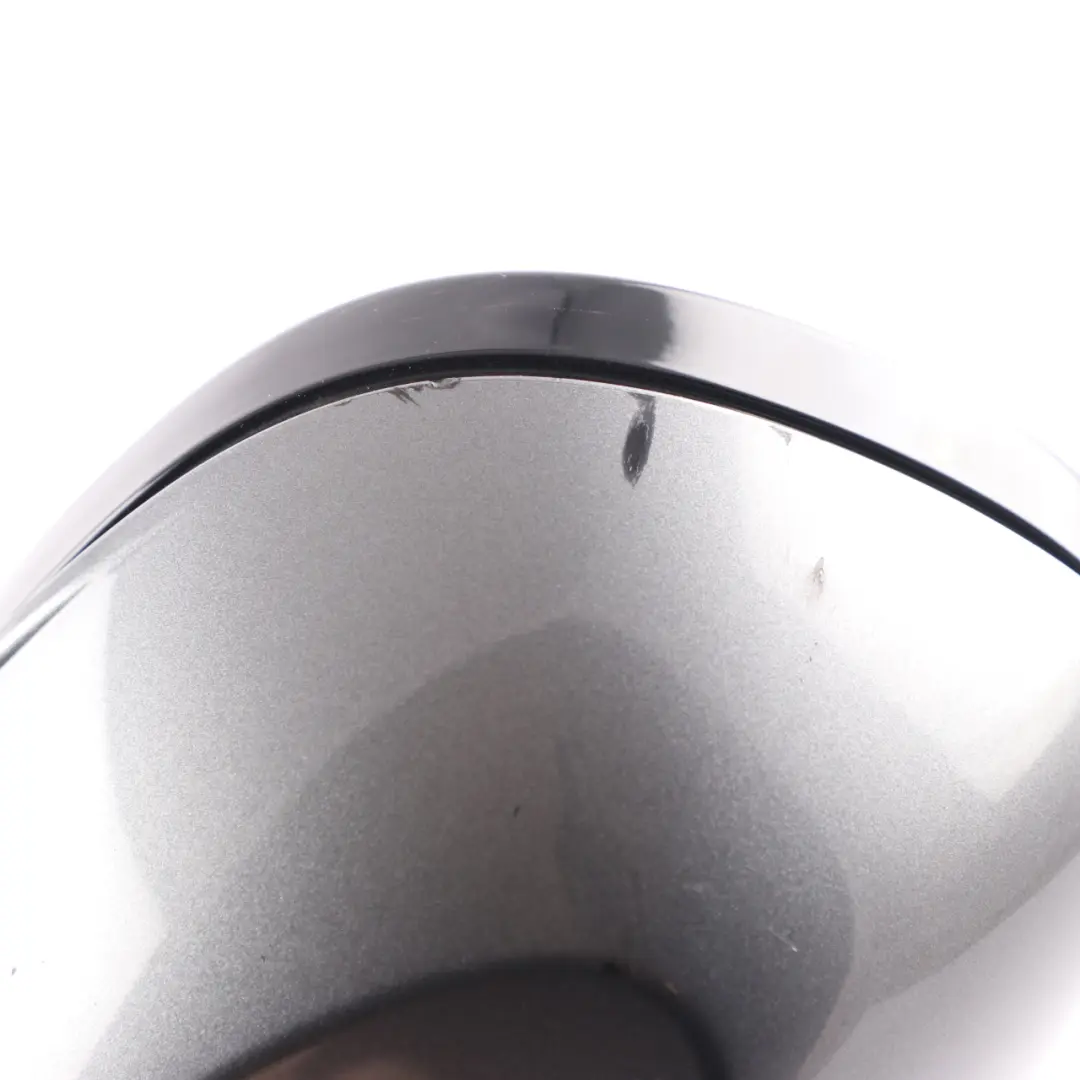 Heated Wing Mirror Right O/S Spacegrau Grey A52 to BMW E81 E82 E88 M Sport with Part number 7268316 BMW E81 E82 E88 M Sport Heated Wing Mirror Right O/S Spacegrau Grey A52 - SKU rhd-7268316-SCG - Part number 7268316