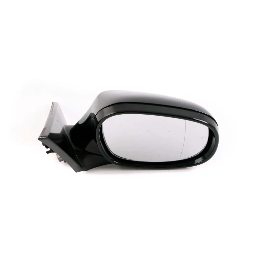Wing Mirror BMW E81 E82 E88 M Sport Right O/S Driver Side Black Schwarz 2 668 to with Part number 7268316 Wing Mirror BMW E81 E82 E88 M Sport Right O/S Driver Side Black Schwarz 2 668 - SKU rhd-7268316-SCH - Part number 7268316
