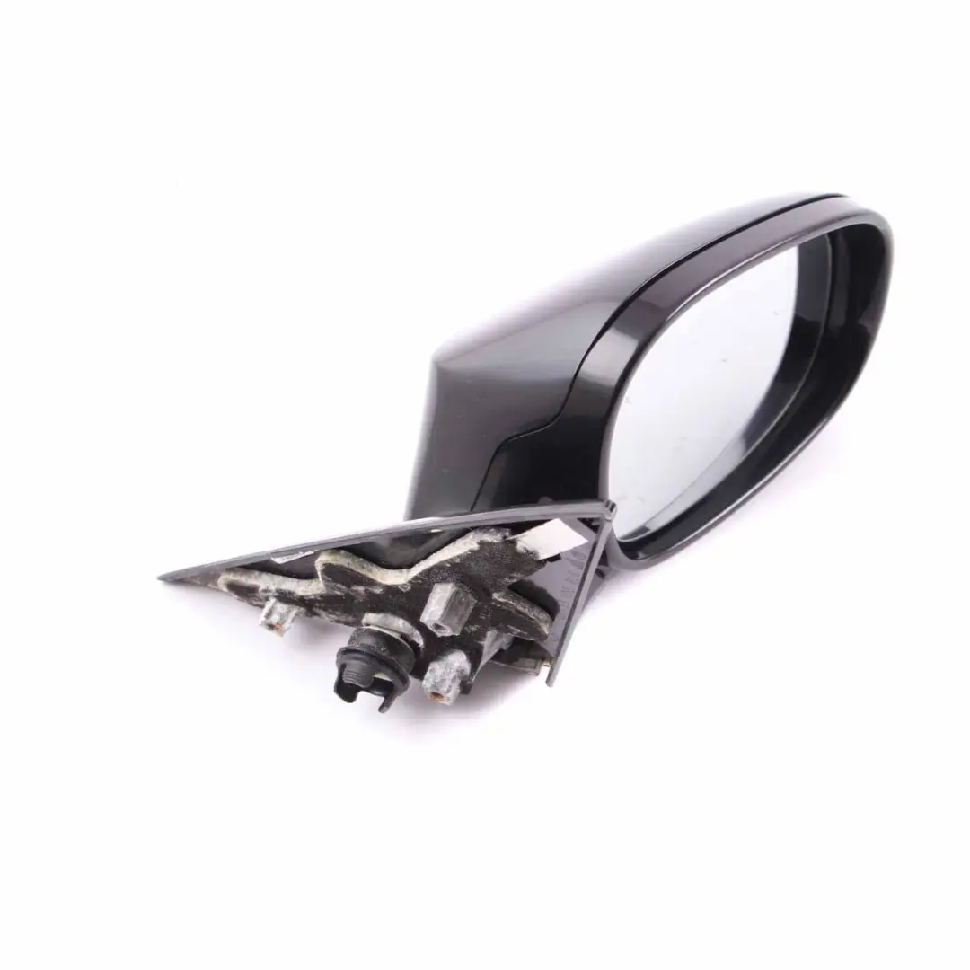  Wing Mirror BMW E81 E82 E88 1 M Sport Right O/S Driver Side Black Schwarz 2 668 - SKU rhd-7268316-SCH1 - Part number 7268316