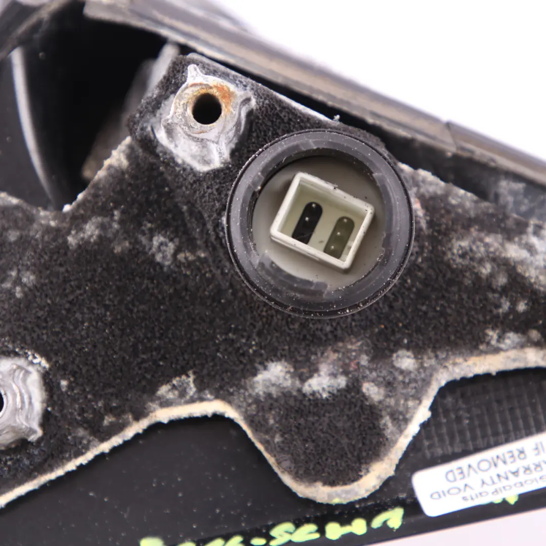 Wing Mirror BMW E81 E82 E88 1 M Sport Right O/S Driver Side Black Schwarz 2 668 to with Part number 7268316 Wing Mirror BMW E81 E82 E88 1 M Sport Right O/S Driver Side Black Schwarz 2 668 - SKU rhd-7268316-SCH1 - Part number 7268316