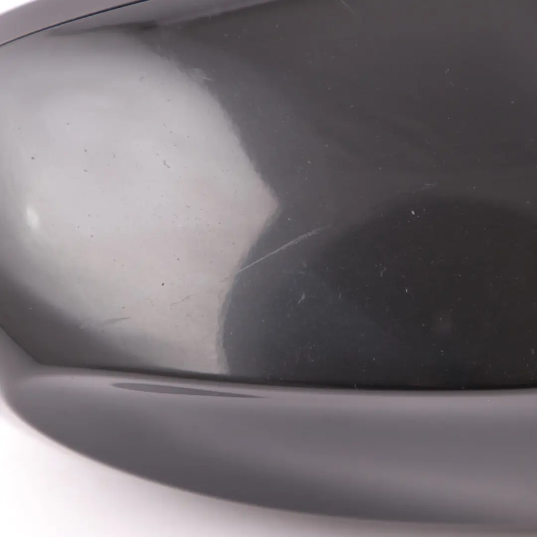  Wing Mirror BMW E81 E82 E88 1 M Sport Right O/S Driver Side Black Schwarz 2 668 - SKU rhd-7268316-SCH1 - Part number 7268316