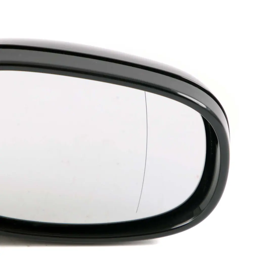  Wing Mirror BMW E81 E82 E88 M Sport Right O/S Driver Side Black Schwarz 2 668 - SKU rhd-7268316-SCH - Part number 7268316