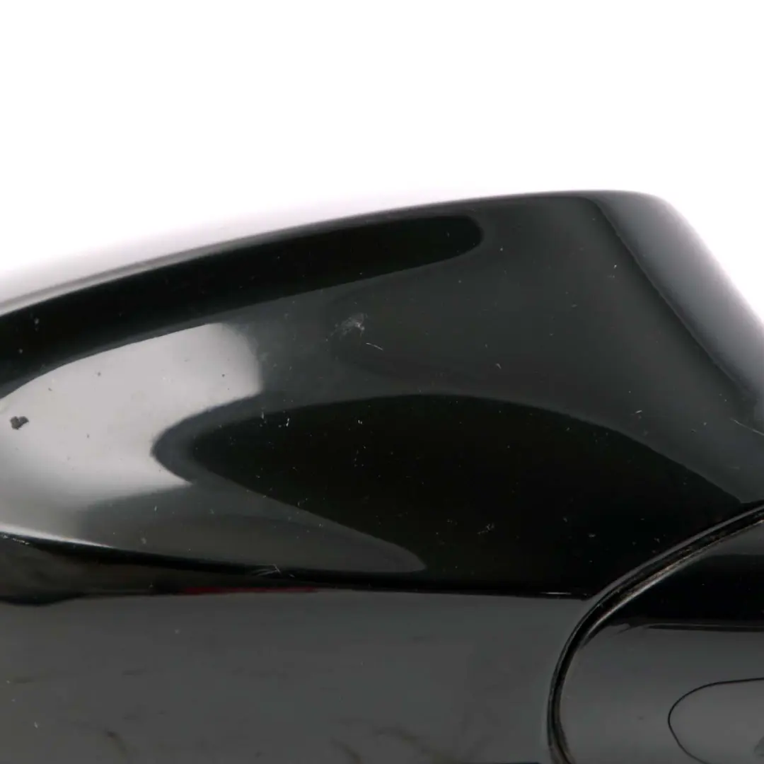 Wing Mirror BMW E81 E82 E88 M Sport Right O/S Driver Side Black Schwarz 2 668 to with Part number 7268316 Wing Mirror BMW E81 E82 E88 M Sport Right O/S Driver Side Black Schwarz 2 668 - SKU rhd-7268316-SCH - Part number 7268316