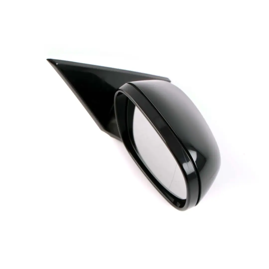  Wing Mirror BMW E81 E82 E88 M Sport Right O/S Driver Side Black Schwarz 2 668 - SKU rhd-7268316-SCH - Part number 7268316