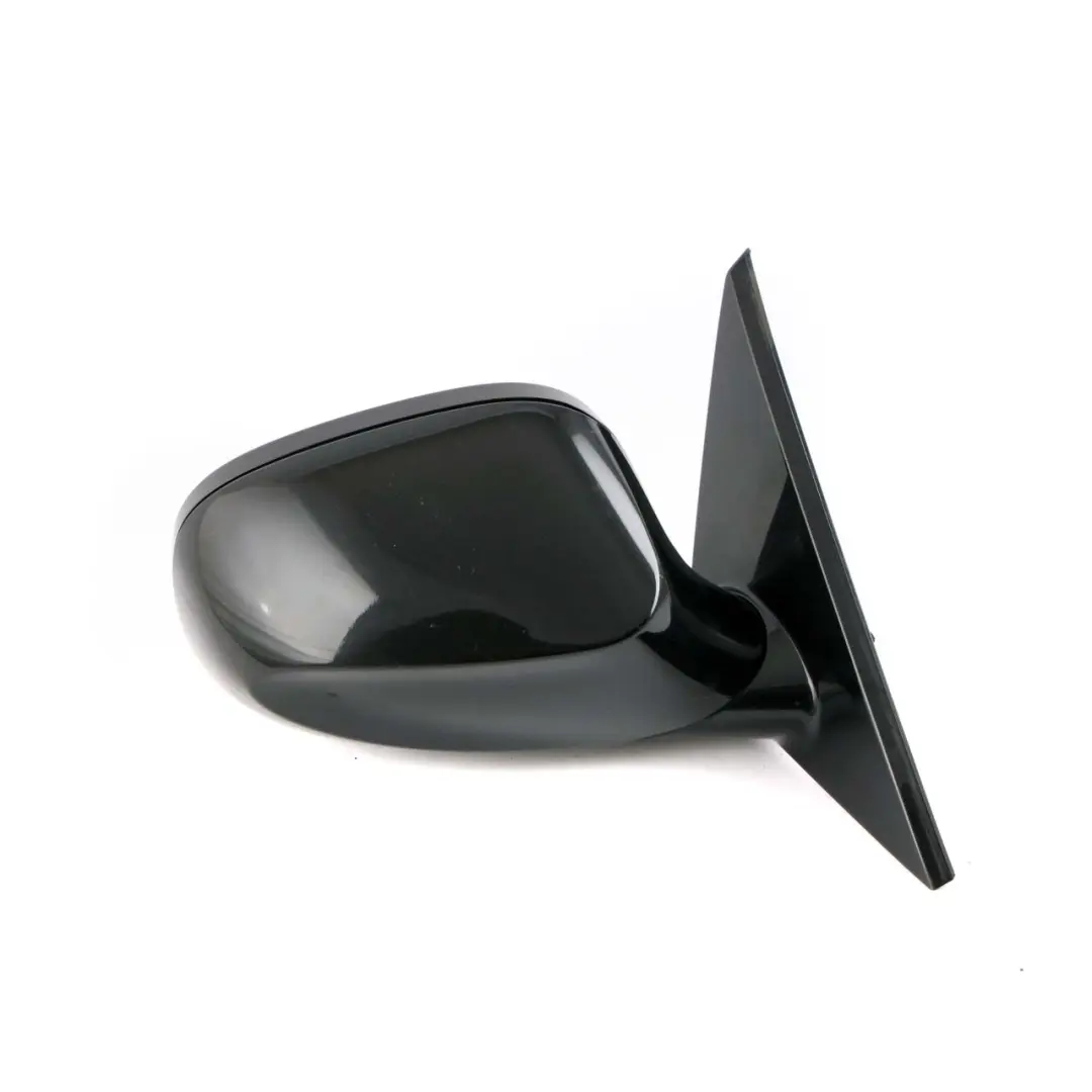  Wing Mirror BMW E81 E82 E88 M Sport Right O/S Driver Side Black Schwarz 2 668 - SKU rhd-7268316-SCH - Part number 7268316