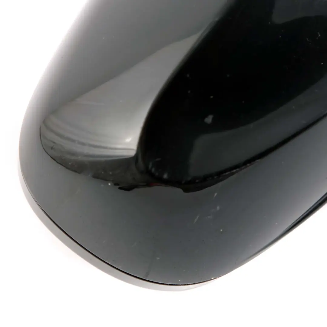  Wing Mirror BMW E81 E82 E88 M Sport Right O/S Driver Side Black Schwarz 2 668 - SKU rhd-7268316-SCH - Part number 7268316