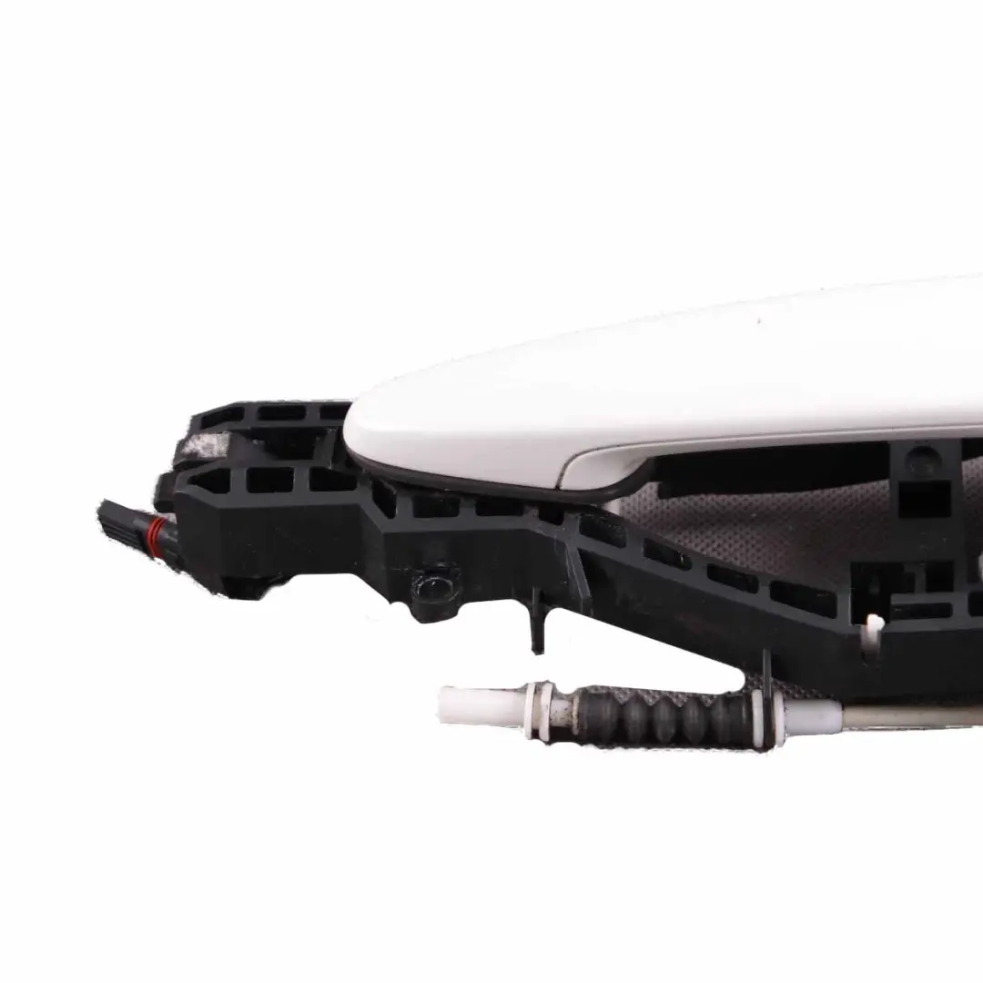  Grab Handle BMW F21 F22 2 Left Door N/S Complete Alpinweiss Alpine White 300 - SKU rhd-7268446-AW2 - Part number 7268446