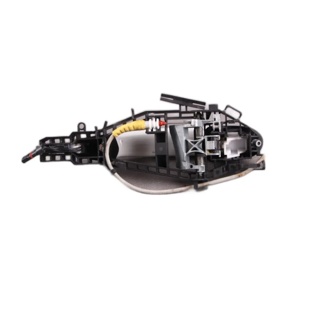  Grab Handle BMW F21 F22 2 Left Door N/S Complete Alpinweiss Alpine White 300 - SKU rhd-7268446-AW2 - Part number 7268446