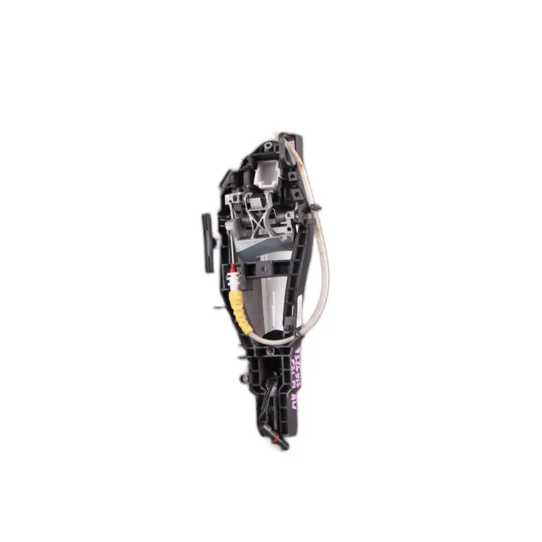  Grab Handle BMW F21 F22 2 Left Door N/S Complete Alpinweiss Alpine White 300 - SKU rhd-7268446-AW2 - Part number 7268446