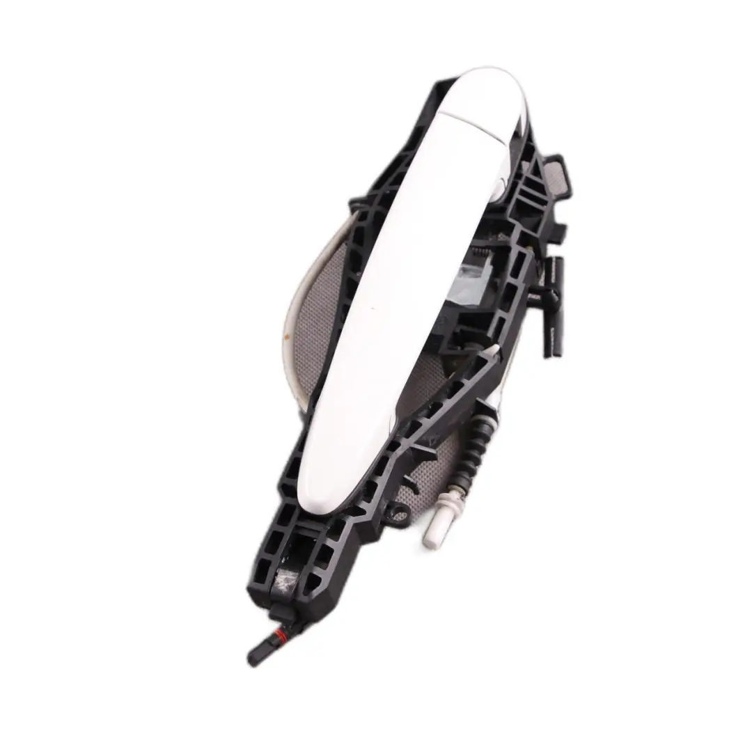  Grab Handle BMW F21 F22 2 Left Door N/S Complete Alpinweiss Alpine White 300 - SKU rhd-7268446-AW2 - Part number 7268446