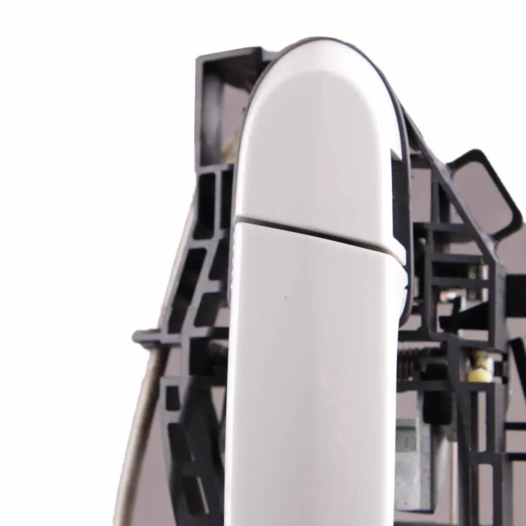  Grab Handle BMW F21 F22 2 Left Door N/S Complete Alpinweiss Alpine White 300 - SKU rhd-7268446-AW2 - Part number 7268446