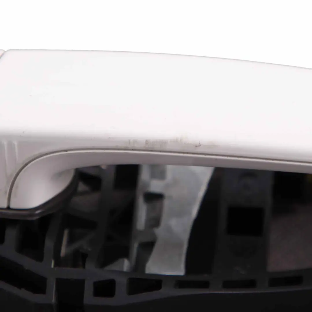  Grab Handle BMW F21 F22 2 Left Door N/S Complete Alpinweiss Alpine White 300 - SKU rhd-7268446-AW2 - Part number 7268446