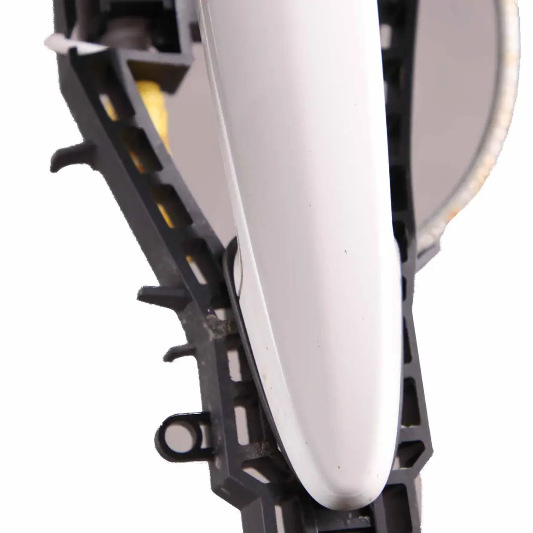 Grab Handle Door BMW F21 F22 Front Right O/S Alpinweiss 3 Alpine White 300 to with Part number 7268446 Grab Handle Door BMW F21 F22 Front Right O/S Alpinweiss 3 Alpine White 300 - SKU rhd-7268446-AW3 - Part number 7268446