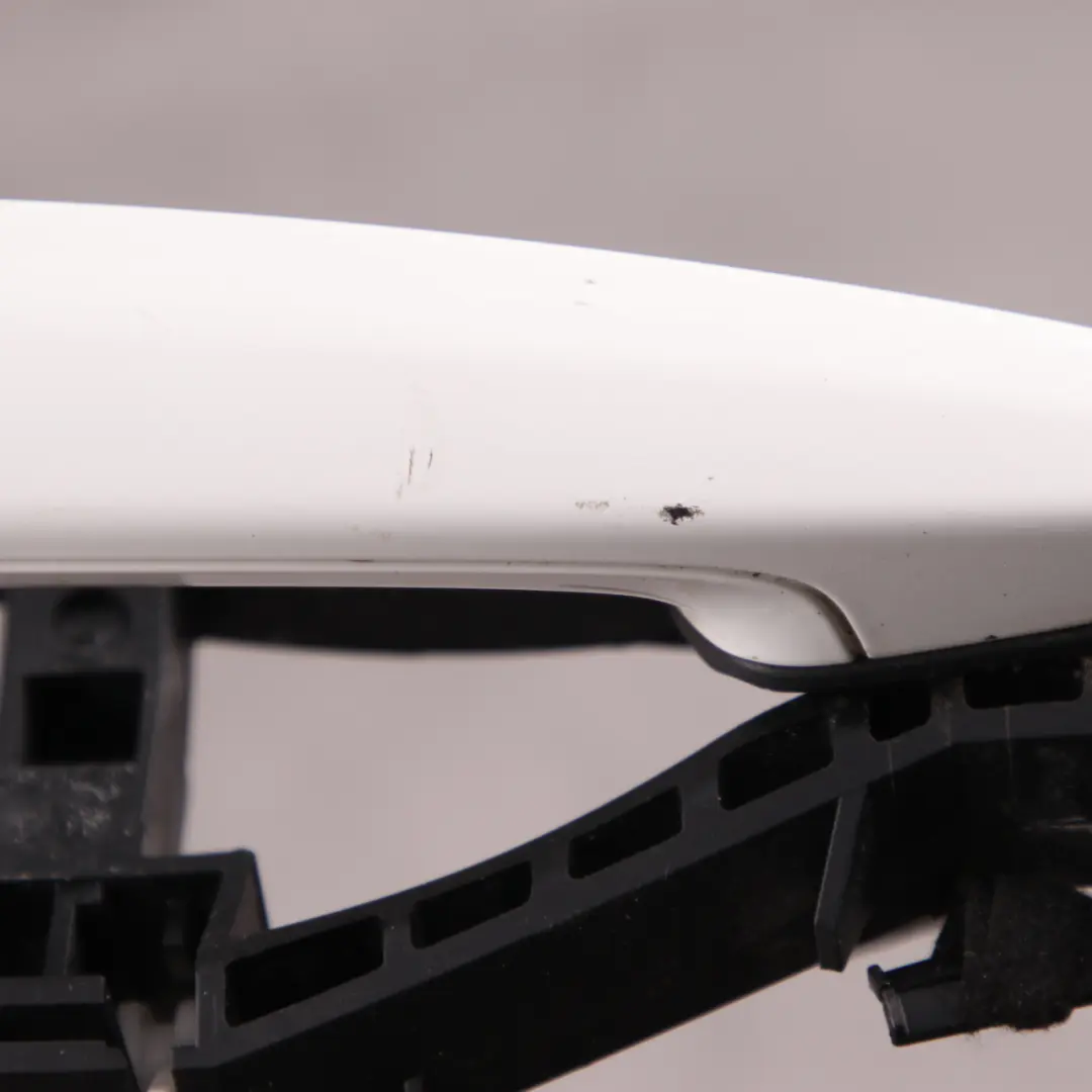 BMW F21 F22 Grab Handle Door Right O/S Comfort Access Alpinweiss White 300 - SKU rhd-7268446-AW - Part number 7268446