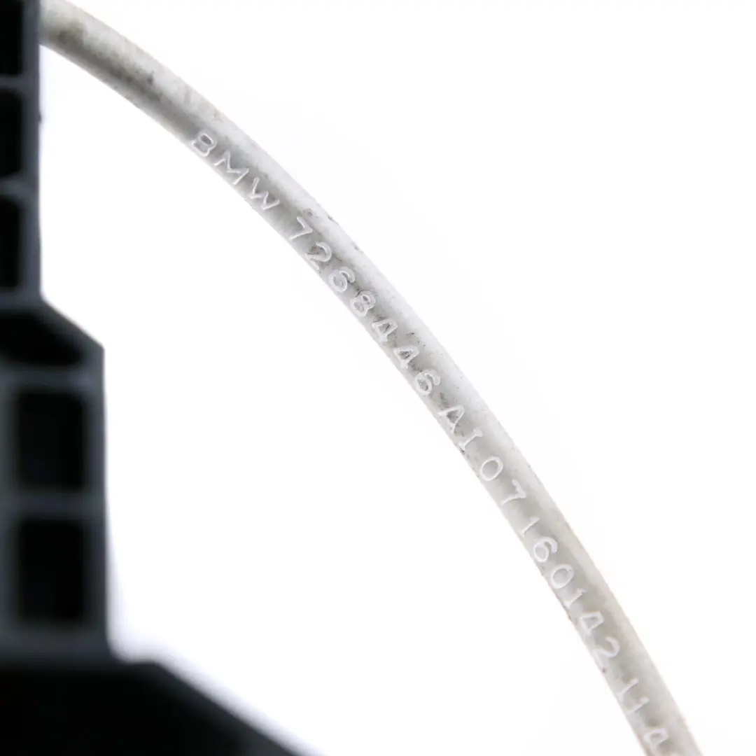 Front Right Door O/S Complete Grab Handle Black Sapphire to BMW 1 2 Series F21 F22 with Part number 7268446 BMW 1 2 Series F21 F22 Front Right Door O/S Complete Grab Handle Black Sapphire - SKU rhd-7268446-BS1 - Part number 7268446