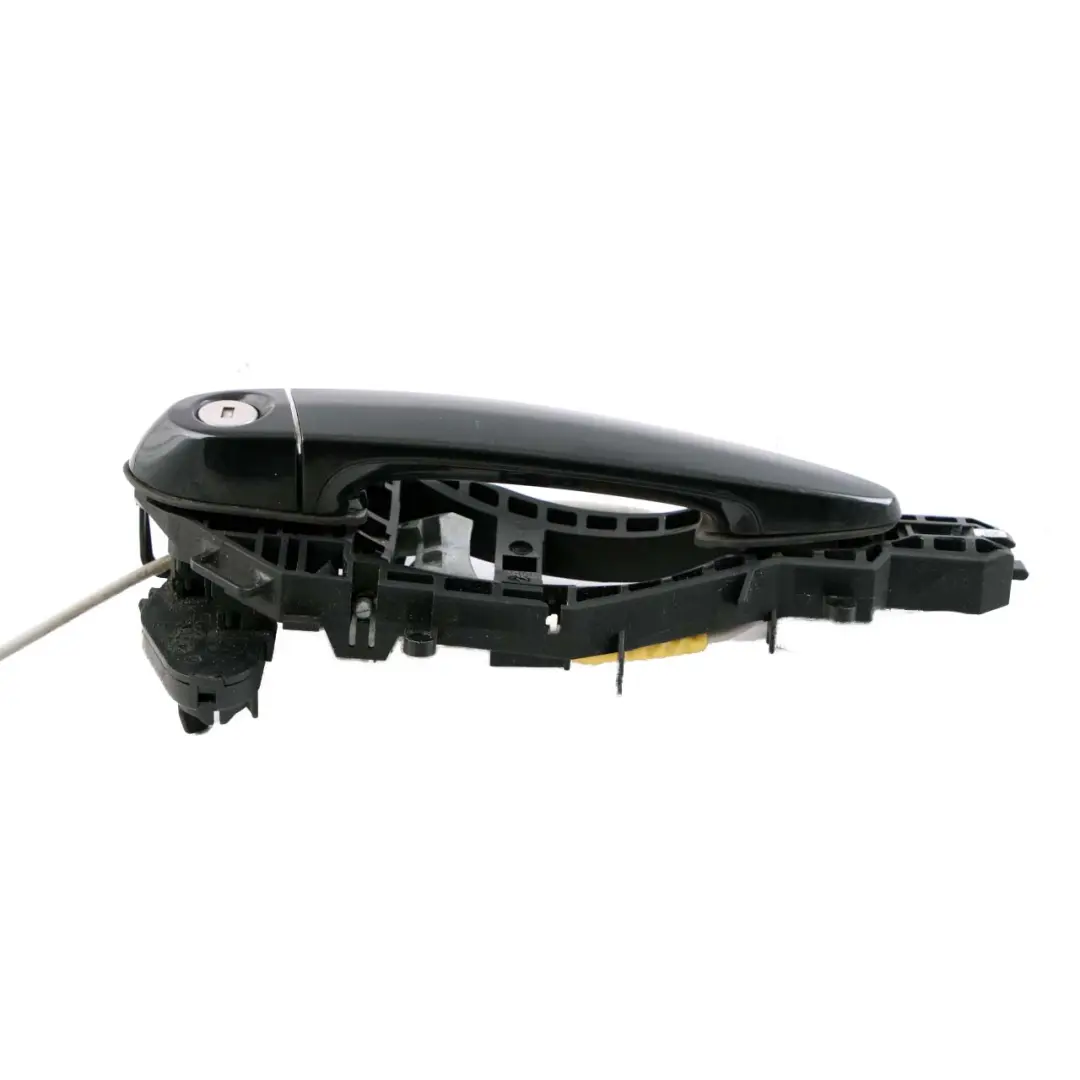 Front Right Door O/S Complete Grab Handle Black Sapphire to BMW 1 2 Series F21 F22 with Part number 7268446 BMW 1 2 Series F21 F22 Front Right Door O/S Complete Grab Handle Black Sapphire - SKU rhd-7268446-BS1 - Part number 7268446