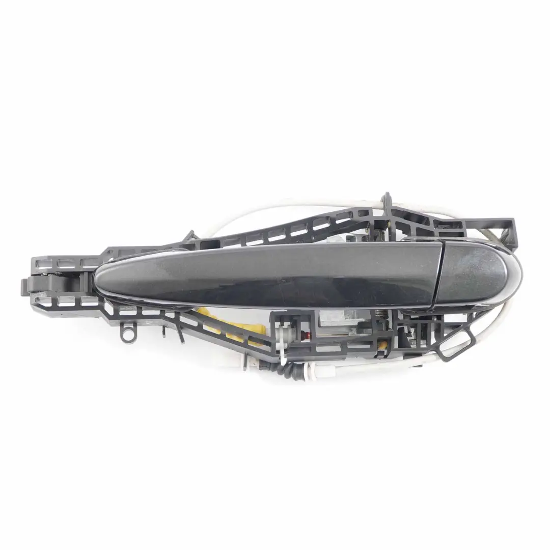 Front Left Door N/S Complete Grab Handle Black Sapphire to BMW F21 F22 with Part number 7268446 BMW F21 F22 Front Left Door N/S Complete Grab Handle Black Sapphire - SKU rhd-7268446-BS3 - Part number 7268446