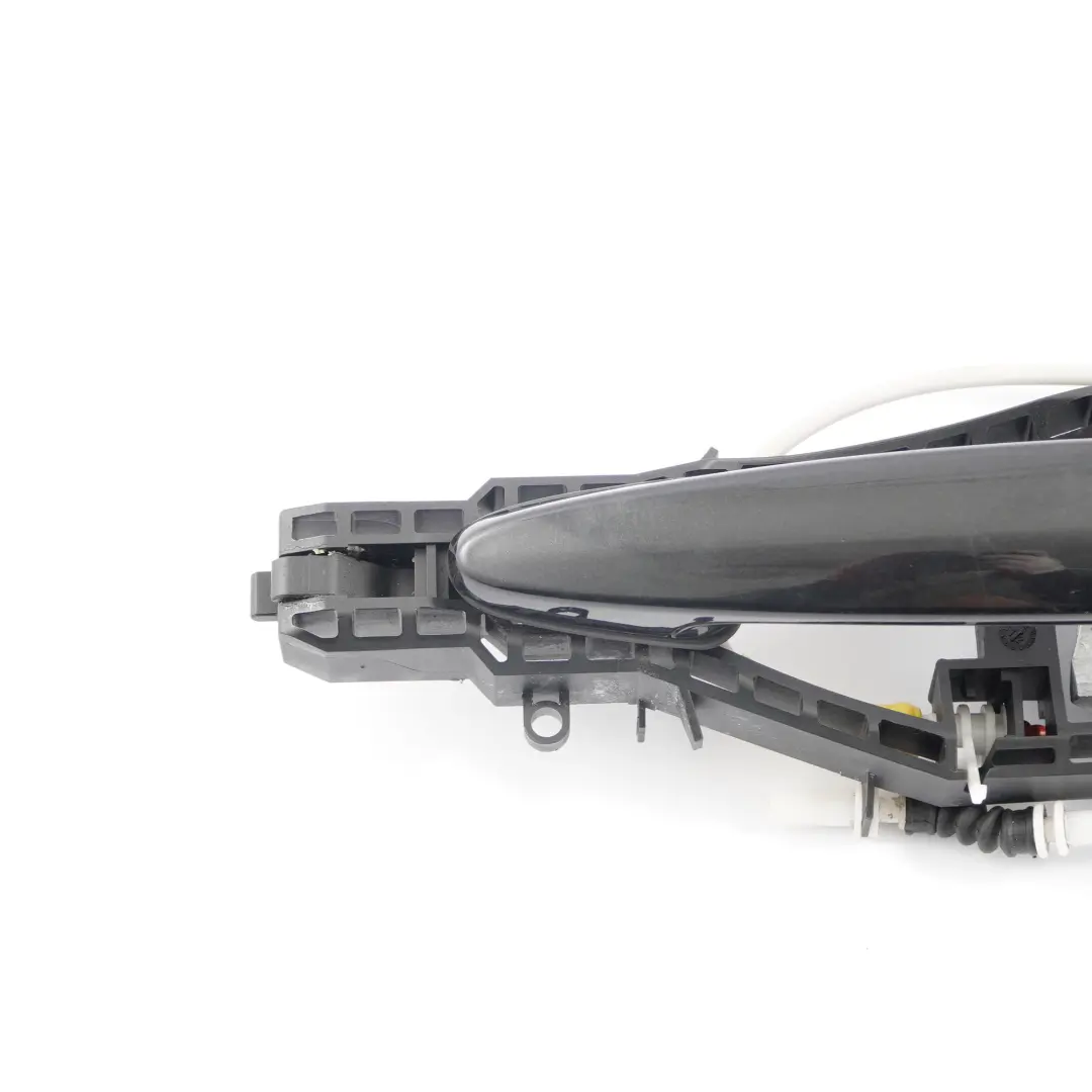 Front Left Door N/S Complete Grab Handle Black Sapphire to BMW F21 F22 with Part number 7268446 BMW F21 F22 Front Left Door N/S Complete Grab Handle Black Sapphire - SKU rhd-7268446-BS3 - Part number 7268446