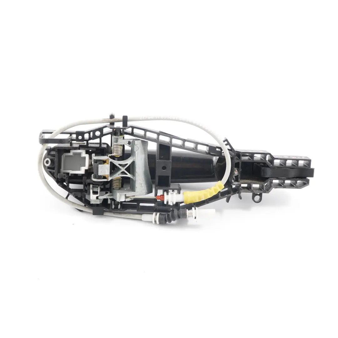 BMW F21 F22 Front Left Door N/S Complete Grab Handle Black Sapphire - SKU rhd-7268446-BS3 - Part number 7268446