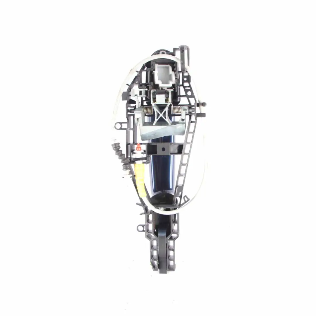 Grab Handle Door BMW F21 F22 Left N/S Tiefseeblau Metallic Deep Sea Blue A76 to with Part number 7268446 Grab Handle Door BMW F21 F22 Left N/S Tiefseeblau Metallic Deep Sea Blue A76 - SKU rhd-7268446-DSB - Part number 7268446