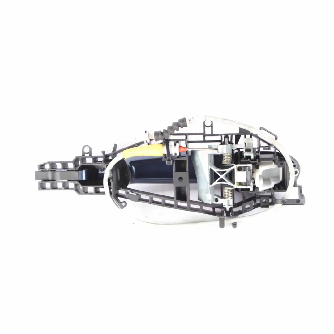 Grab Handle Door BMW F21 F22 Left N/S Tiefseeblau Metallic Deep Sea Blue A76 to with Part number 7268446 Grab Handle Door BMW F21 F22 Left N/S Tiefseeblau Metallic Deep Sea Blue A76 - SKU rhd-7268446-DSB - Part number 7268446