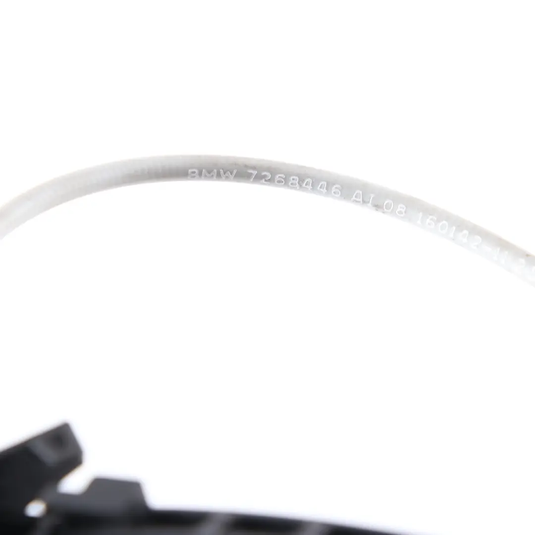  Door Handle BMW F21 F22 Grab Front Right O/S Estoril Blue Metallic B45 - SKU rhd-7268446-EB3 - Part number 7268446