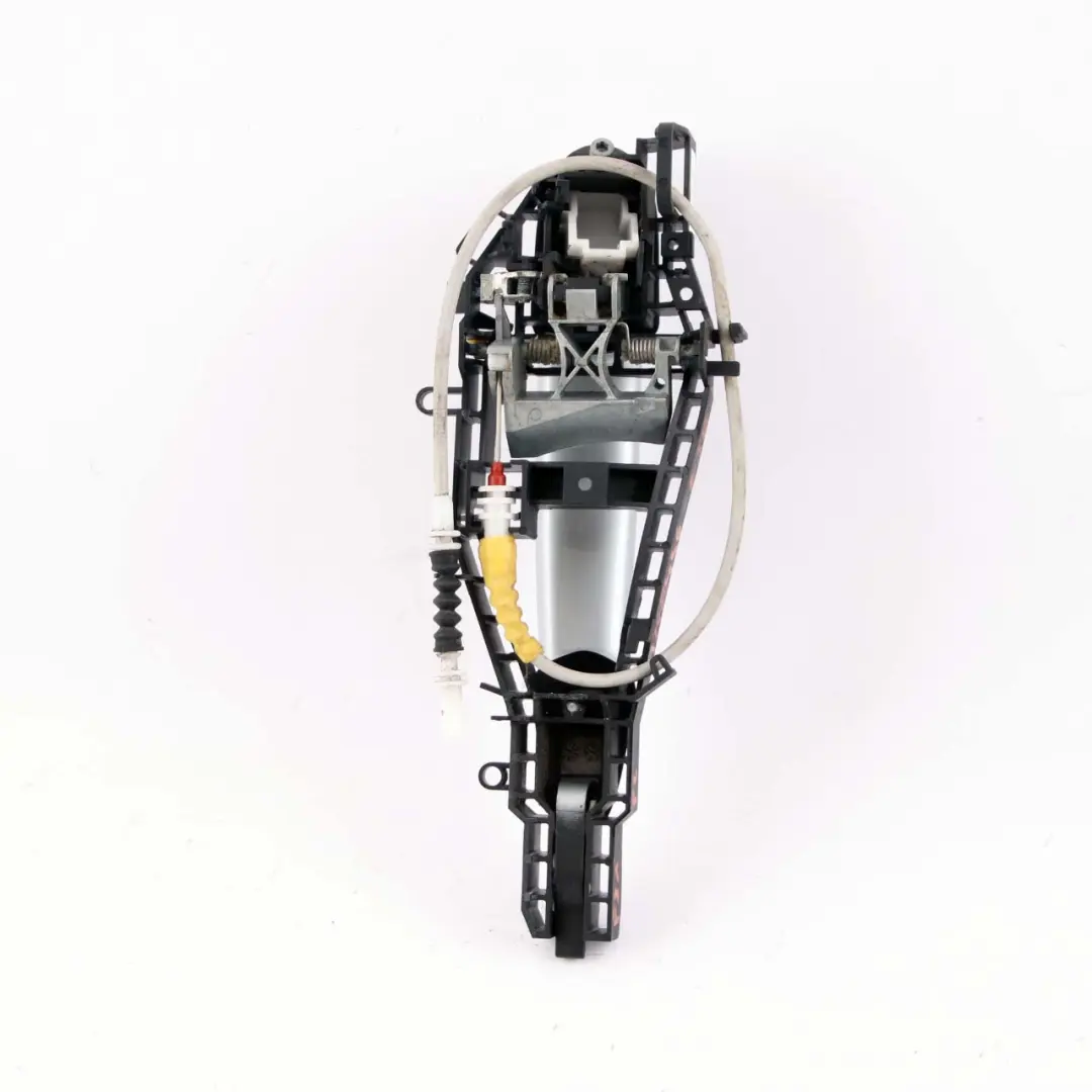  Grab Handle Door BMW F21 F22 Front Left N/S Glacier Silber Silver Metallic A83 - SKU rhd-7268446-GSB1 - Part number 7268446