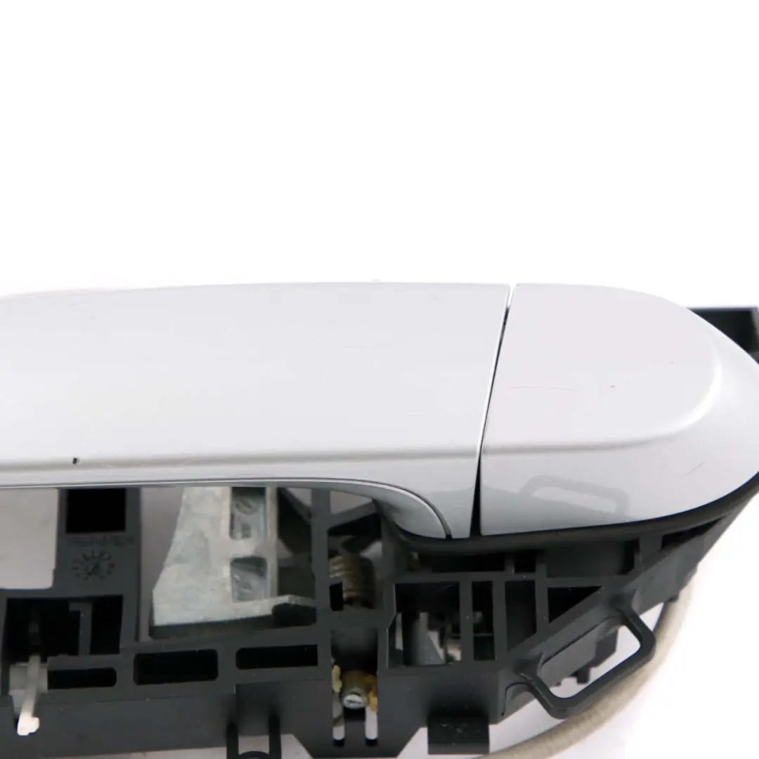 Grab Handle Door BMW F21 F22 Front Left N/S Glacier Silber Silver Metallic A83 to with Part number 7268446 Grab Handle Door BMW F21 F22 Front Left N/S Glacier Silber Silver Metallic A83 - SKU rhd-7268446-GSB1 - Part number 7268446