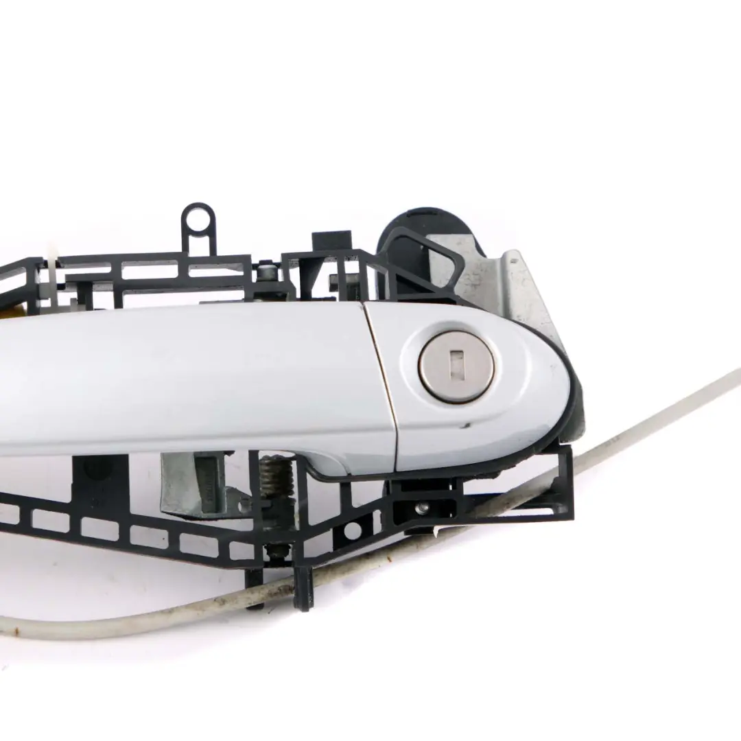 Grab Handle Door BMW F21 F22 Front Right O/S Glacier Silber Silver Metallic A83 to with Part number 7268446 Grab Handle Door BMW F21 F22 Front Right O/S Glacier Silber Silver Metallic A83 - SKU rhd-7268446-GSB2 - Part number 7268446